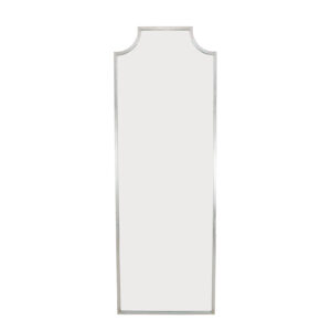 Altu Silver Full Length Mirror- Lillian Home