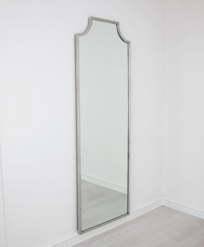 Altu Silver Full Length Mirror - Image 3