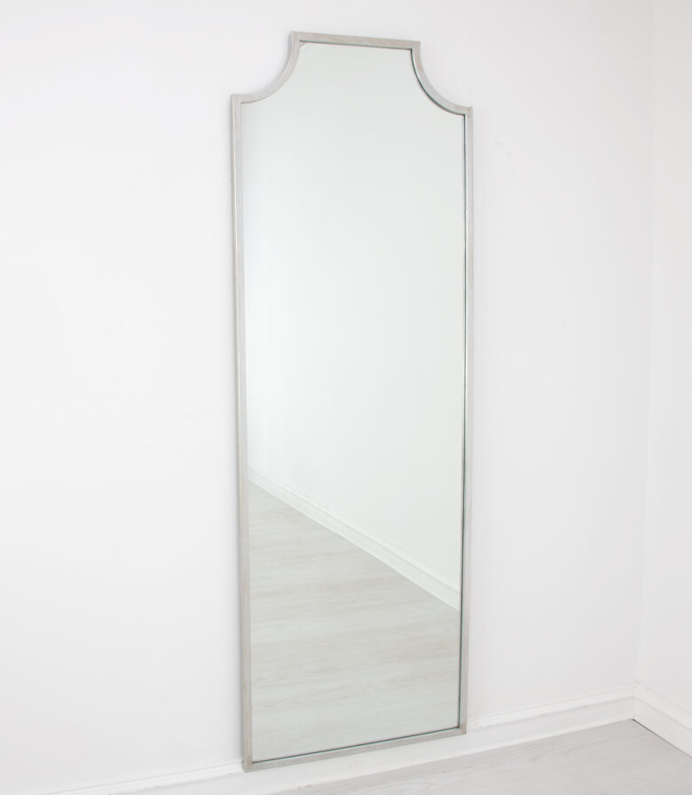 Altu Silver Full Length Mirror - Image 4