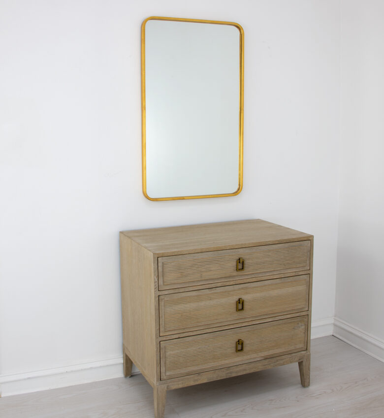 Bolu Gold Wall Mirror - Image 5