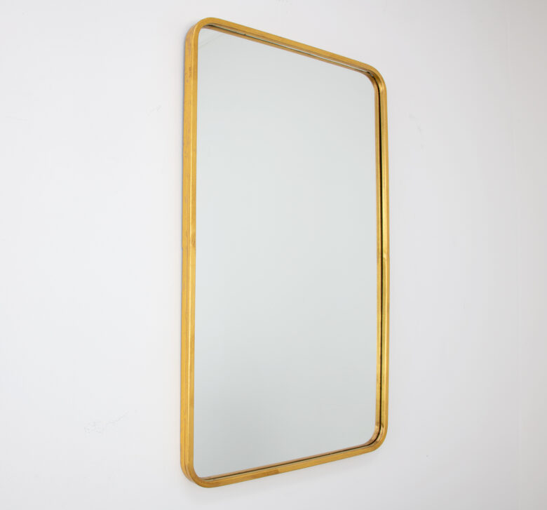 Bolu Gold Wall Mirror - Image 7