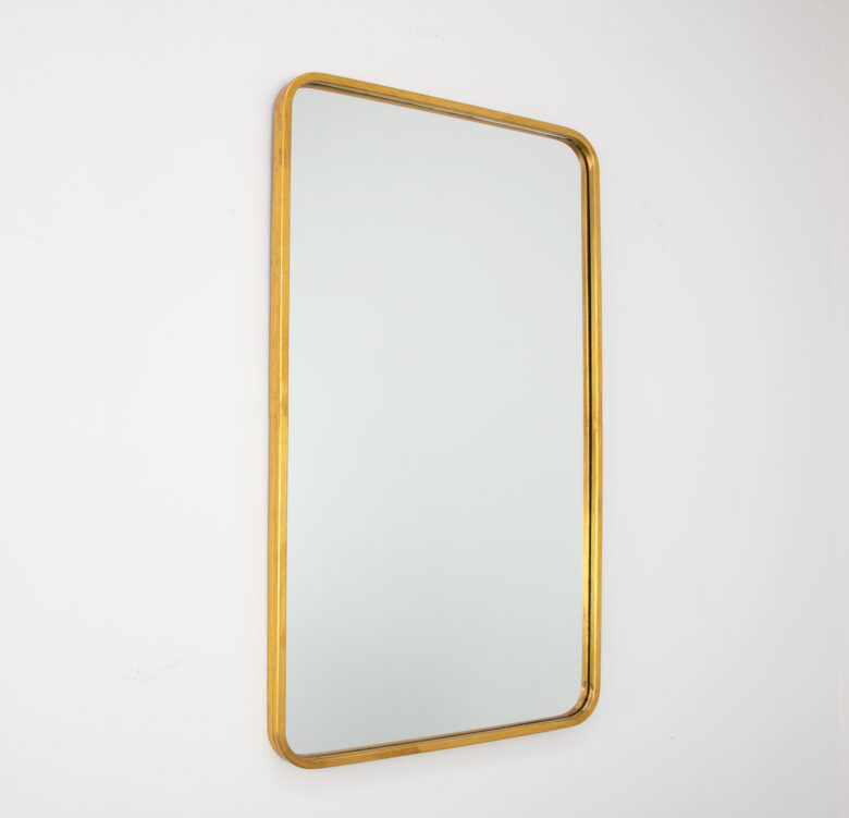 Bolu Gold Wall Mirror - Image 6