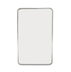 Bolu Silver Wall Mirror- Lillian Home