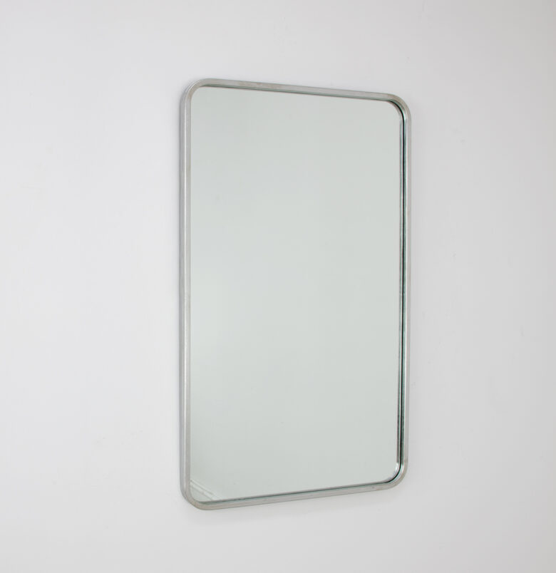 Bolu Silver Wall Mirror - Image 3