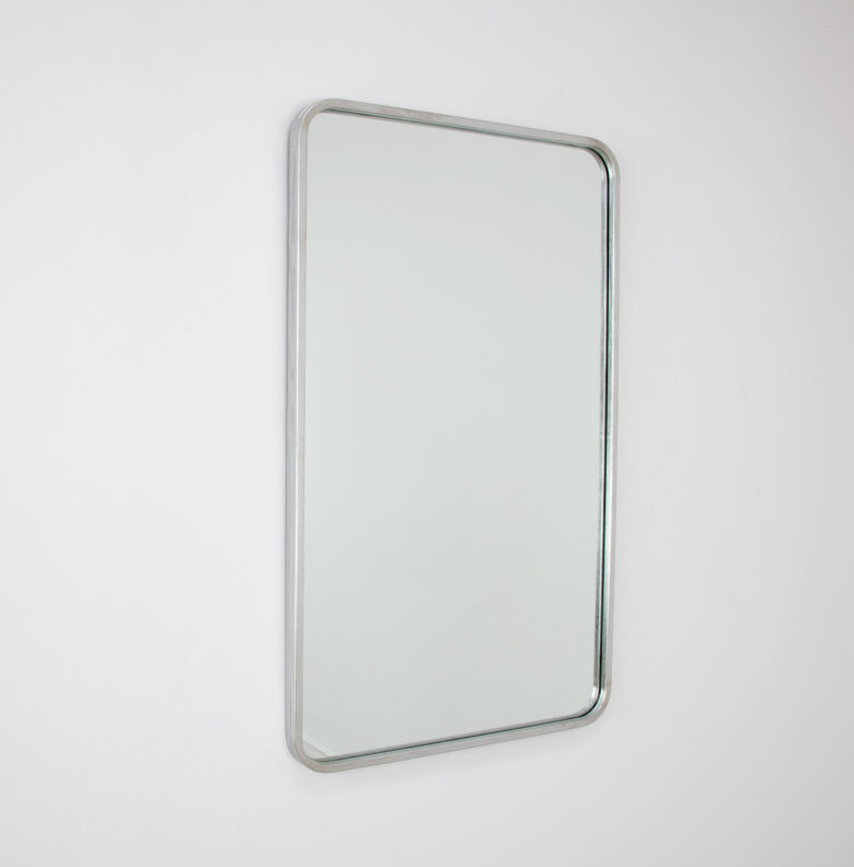 Bolu Silver Wall Mirror - Image 4