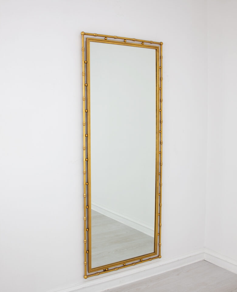 Jamison Gold Full Length Mirror - Image 3