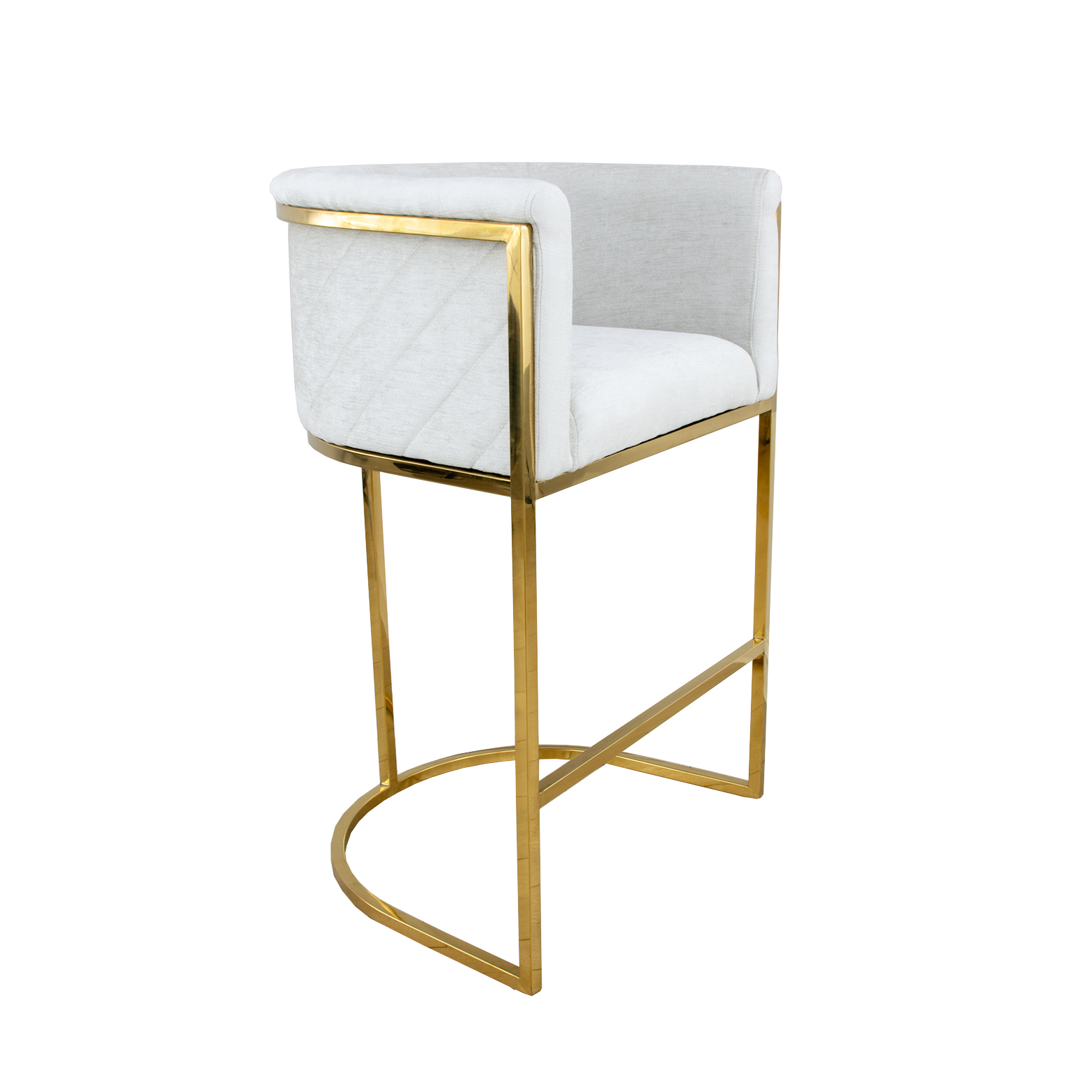 Lucca Counter Height Stool- Lillian Home