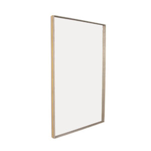 Sonya Champagne & Gold Mirror- Lillian Home