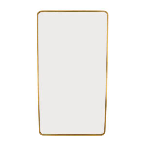 Bolu Gold Large Wall Mirror- Lillian Home