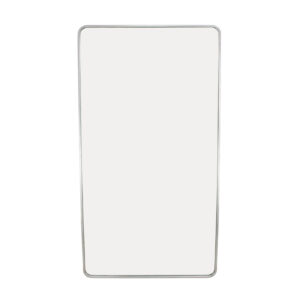 Bolu Silver Large Wall Mirror- Lillian Home