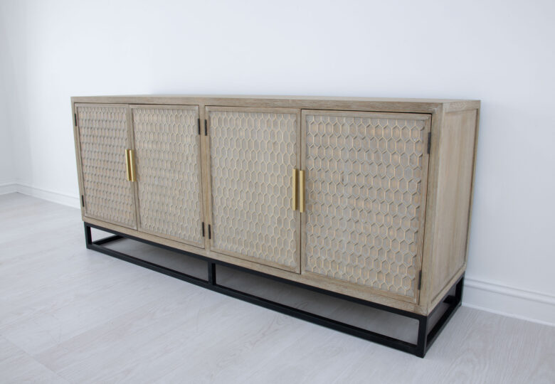 Donna Large Sideboard Buffet - Image 4