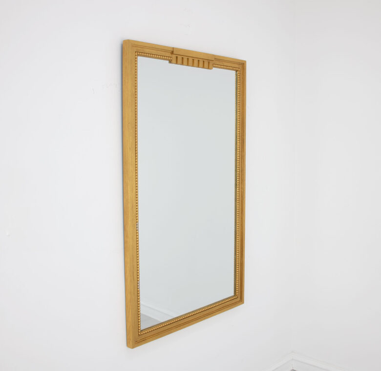 Alba Gold Wall Mirror - Image 4