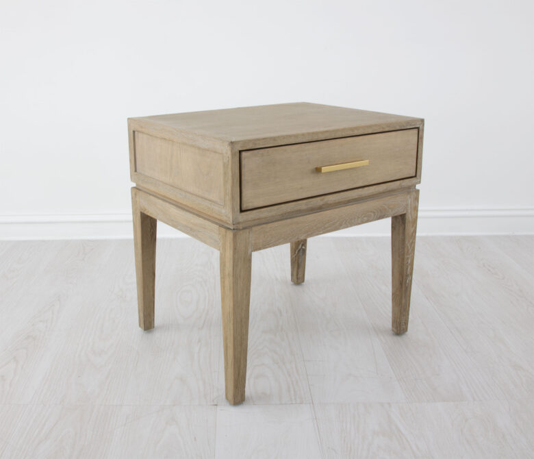 Gabriel Oak Side Table - Image 3