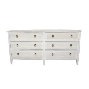 Mason Light Oak Double Dresser- Lillian Home