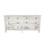 Mason Light Oak Double Dresser- Lillian Home