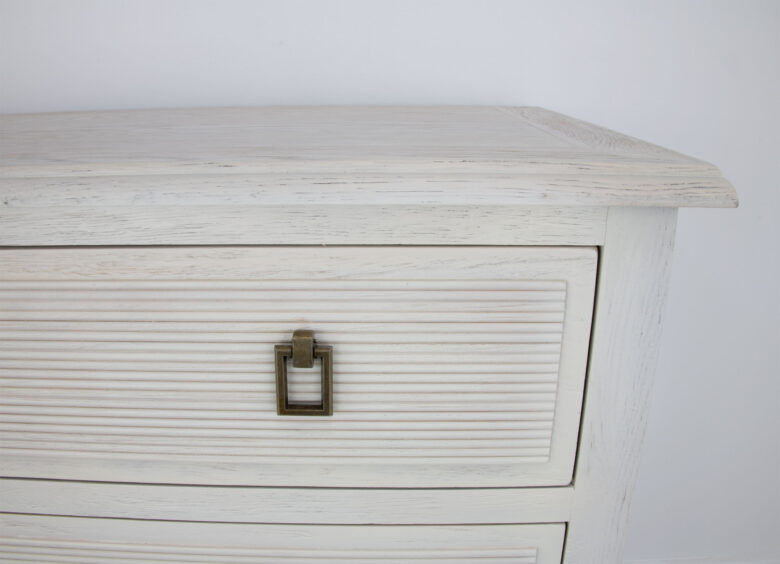 Mason Light Oak Double Dresser - Image 11