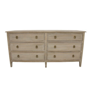 Mason Natural Double Dresser- Lillian Home