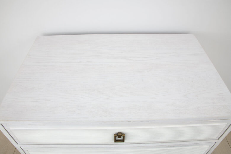 Selma Light Oak Nightstand - Image 6