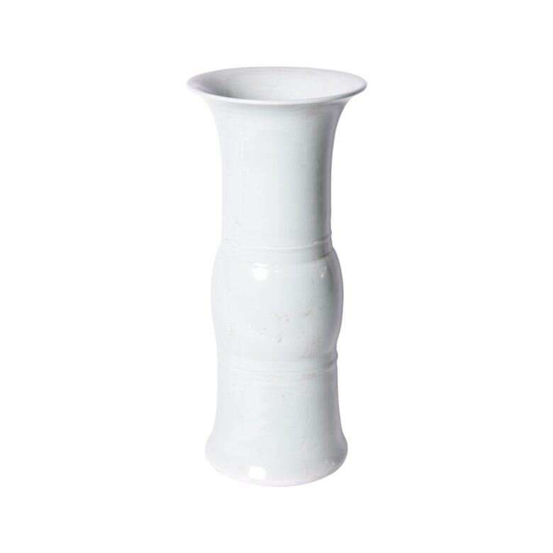 Baluster Vase Mint Green