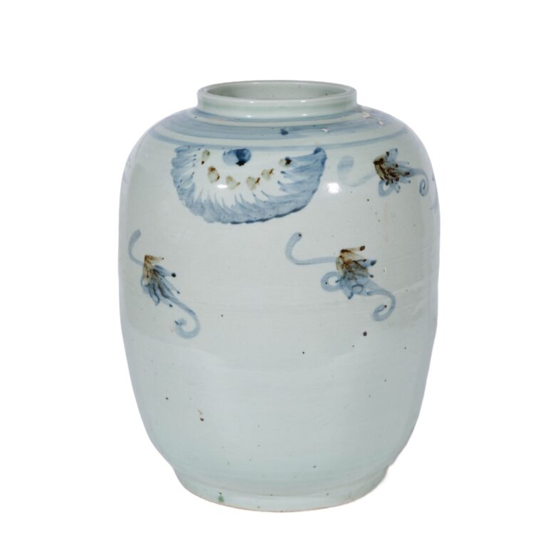 Longevity Cylinder Jar