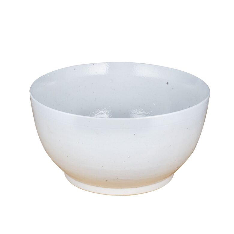 Busan White Small Bowl