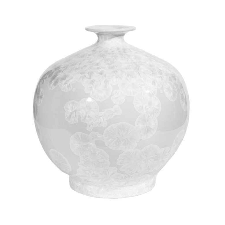 Anna Small Round Ice Vase