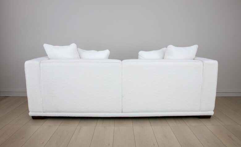 Paris Sofa White Cloud - Image 5