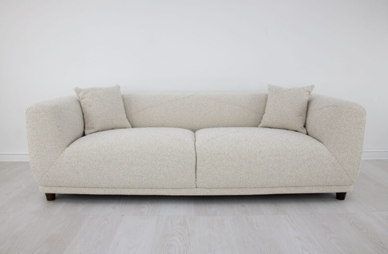 Soho Sofa Bone Color - Image 3