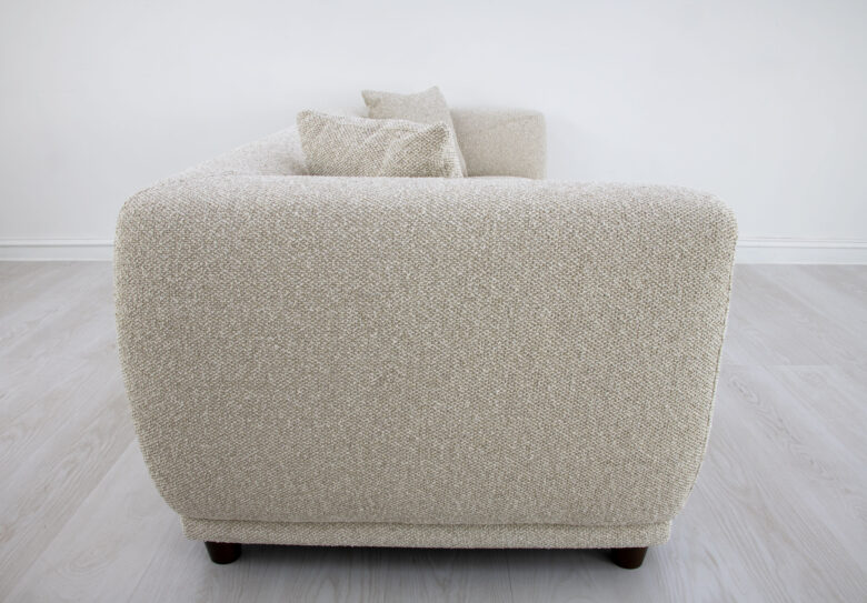 Soho Sofa Bone Color - Image 5