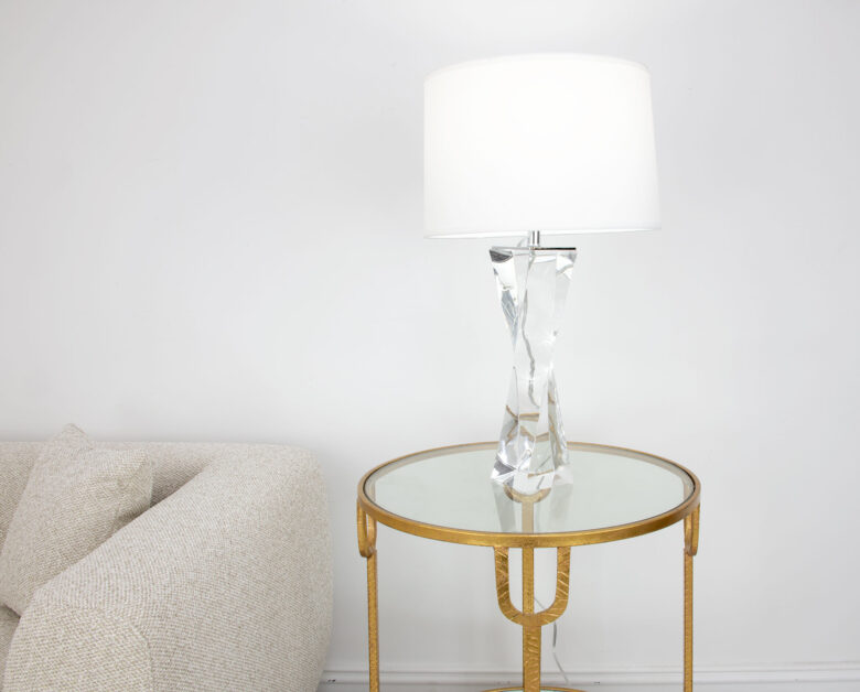 Amelia Crystal Table Lamp - Image 4