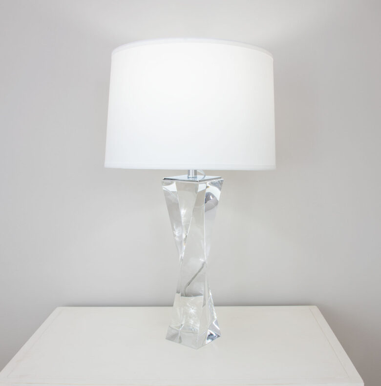 Amelia Crystal Table Lamp - Image 5