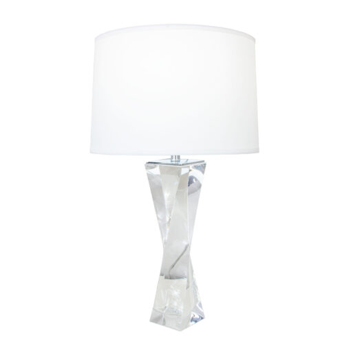 Amelia Crystal Table Lamp- Lillian Home