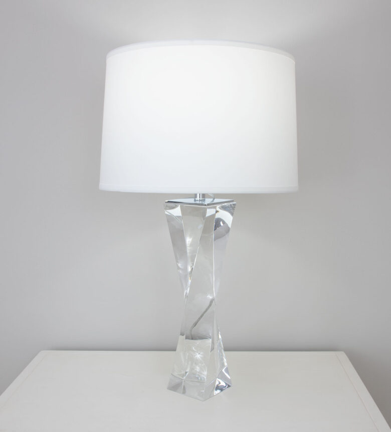 Amelia Crystal Table Lamp - Image 7