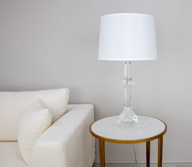 Chelsea Crystal Table Lamp - Image 3