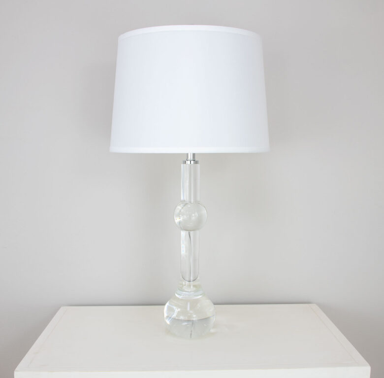 Chelsea Crystal Table Lamp - Image 5