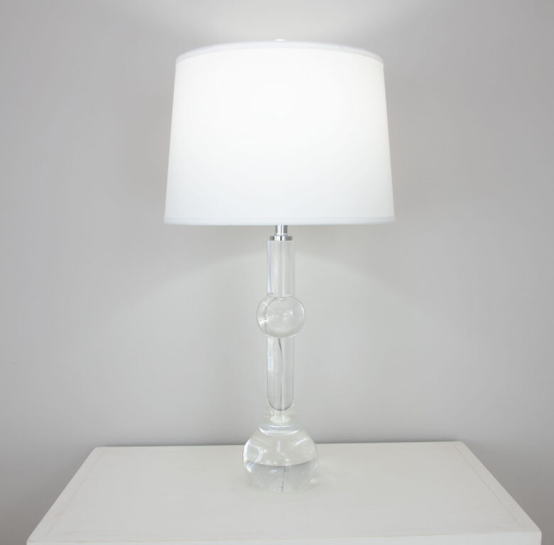 Chelsea Crystal Table Lamp - Image 4