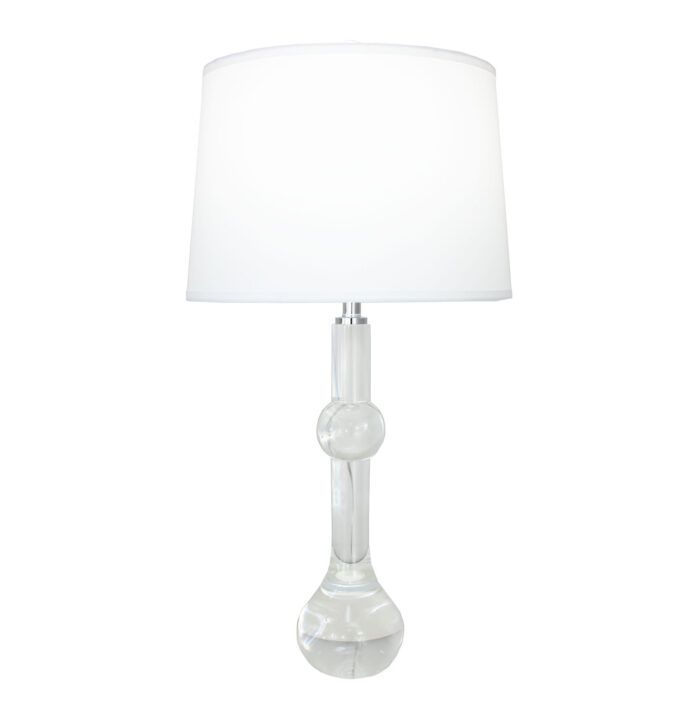 Chelsea Crystal Table Lamp- Lillian Home