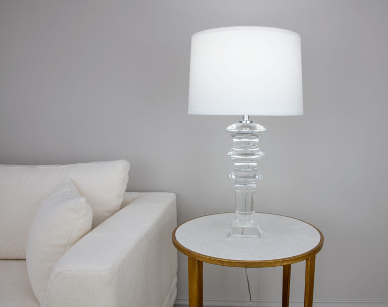 Jayden Crystal Table Lamp - Image 2