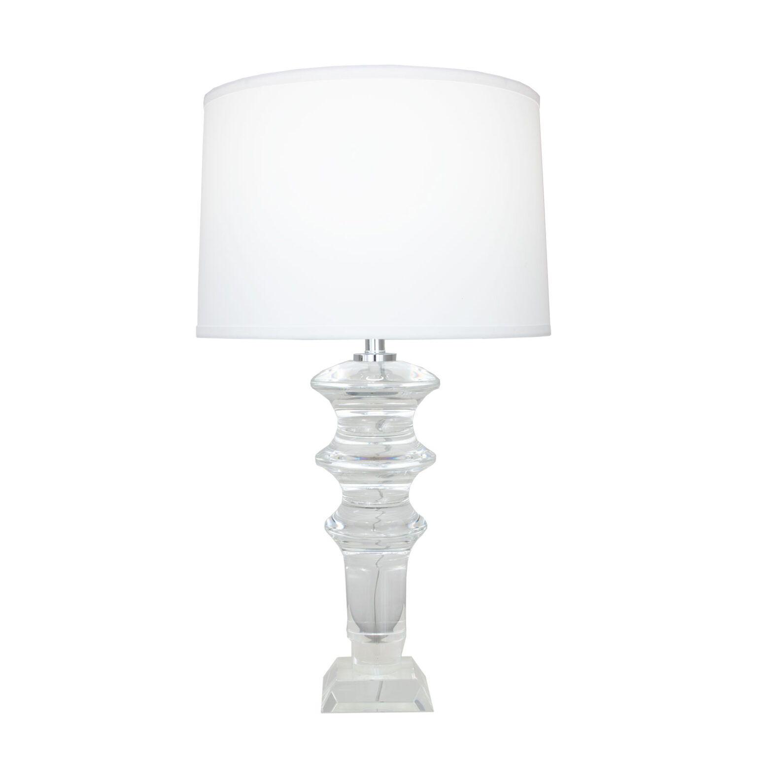 Jayden Crystal Table Lamp | Designer Lighting | Lillian Home