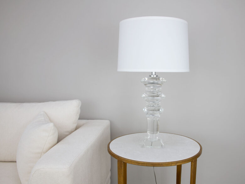 Jayden Crystal Table Lamp - Image 3