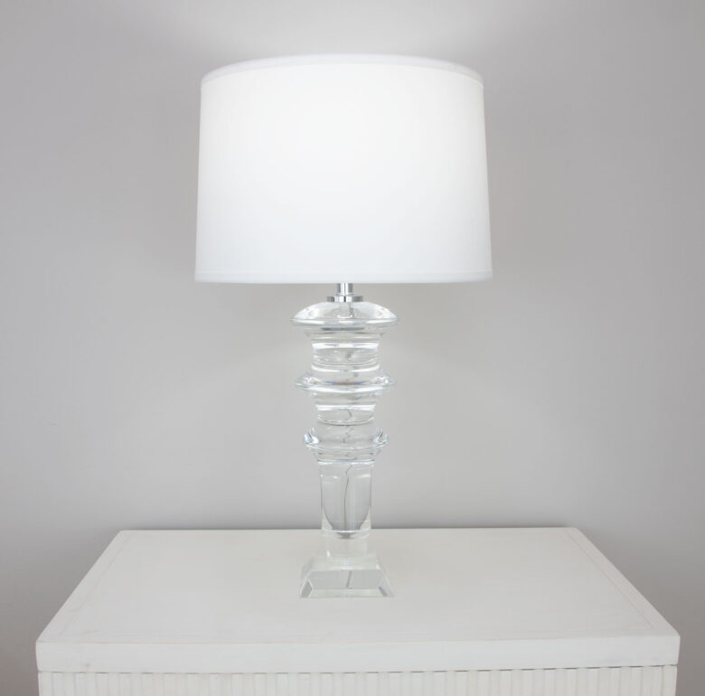 Jayden Crystal Table Lamp - Image 4