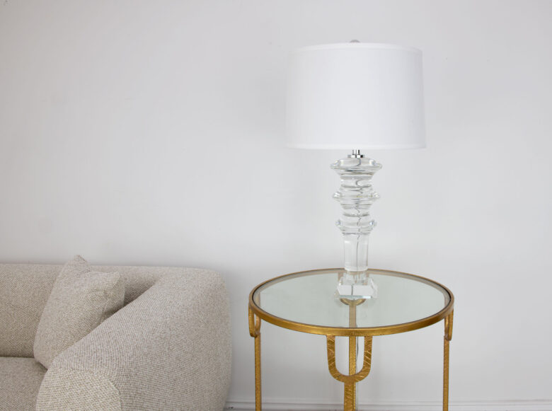 Jayden Crystal Table Lamp - Image 7