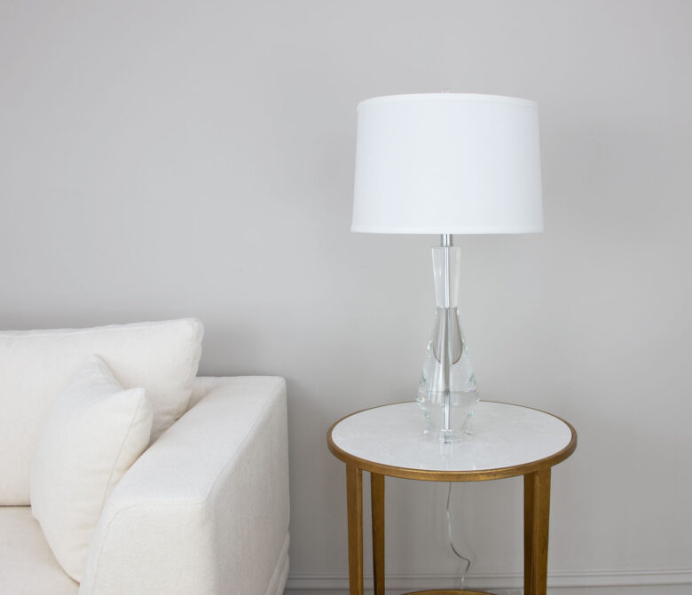 Kathy Crystal Table Lamp - Image 4