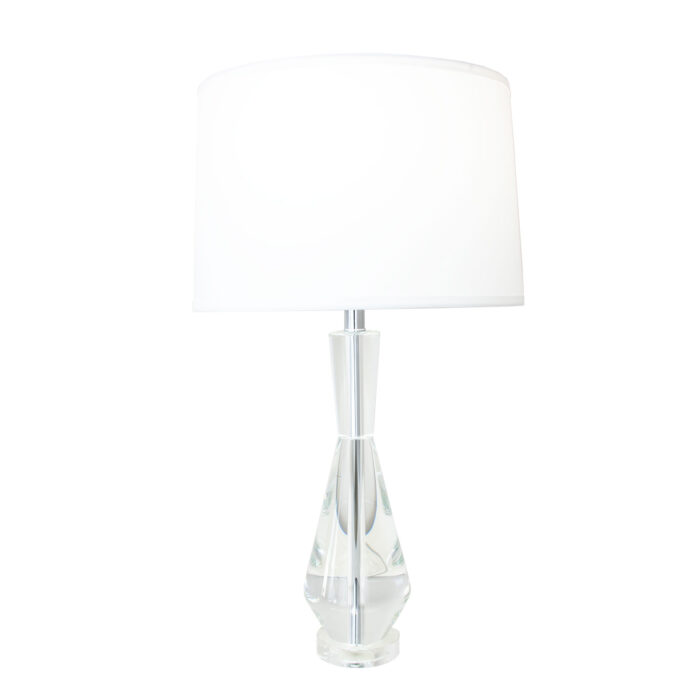 Kathy Crystal Table Lamp- Lillian Home
