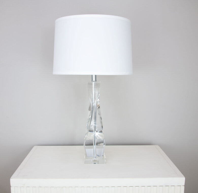 Layla Crystal Table Lamp - Image 2