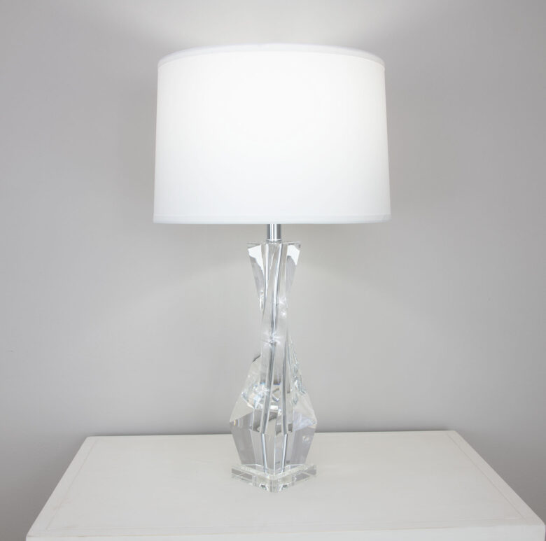 Layla Crystal Table Lamp - Image 4