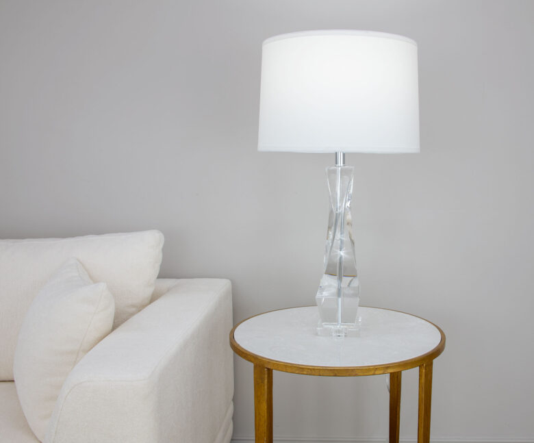 Layla Crystal Table Lamp - Image 5