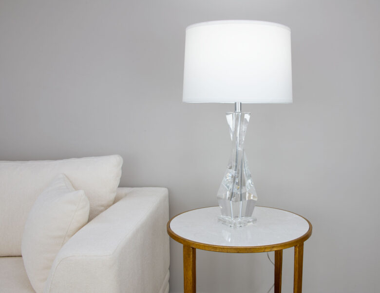 Layla Crystal Table Lamp - Image 6