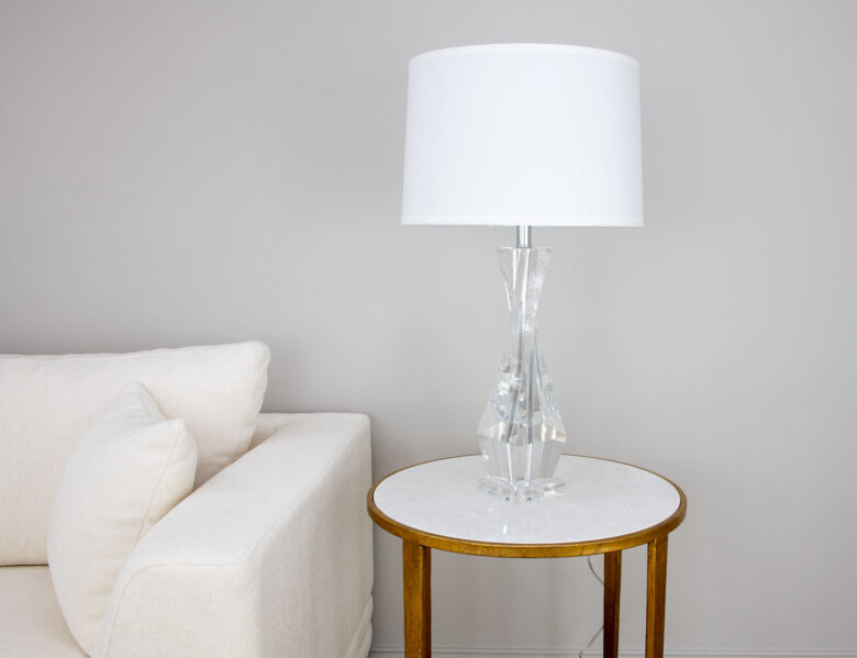 Layla Crystal Table Lamp - Image 7