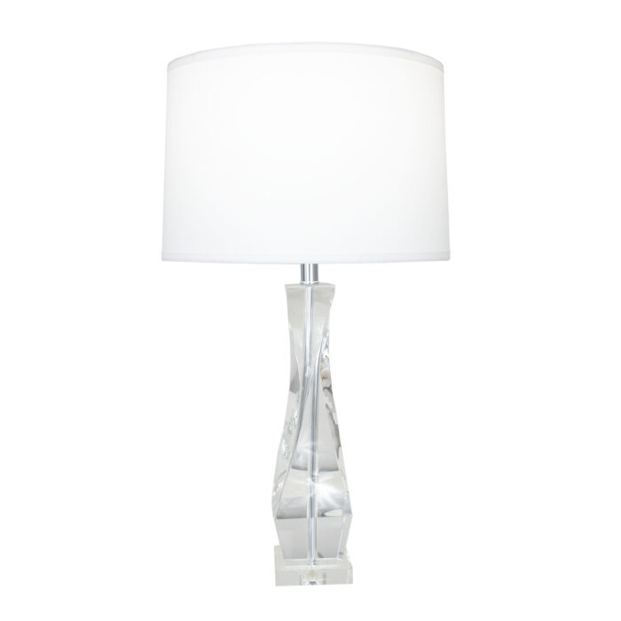 Layla Crystal Table Lamp- Lillian Home
